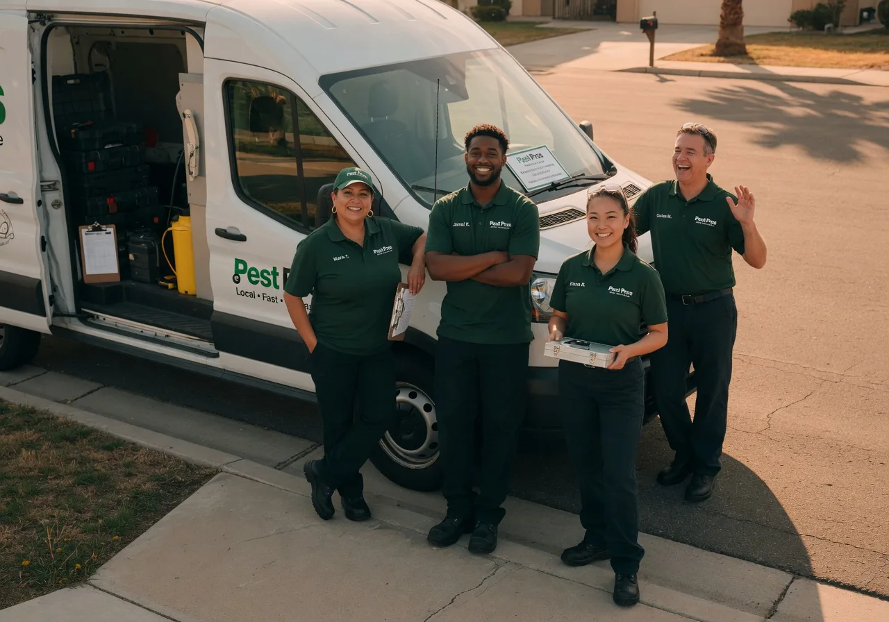 Pest Control company in Frankewing, TN